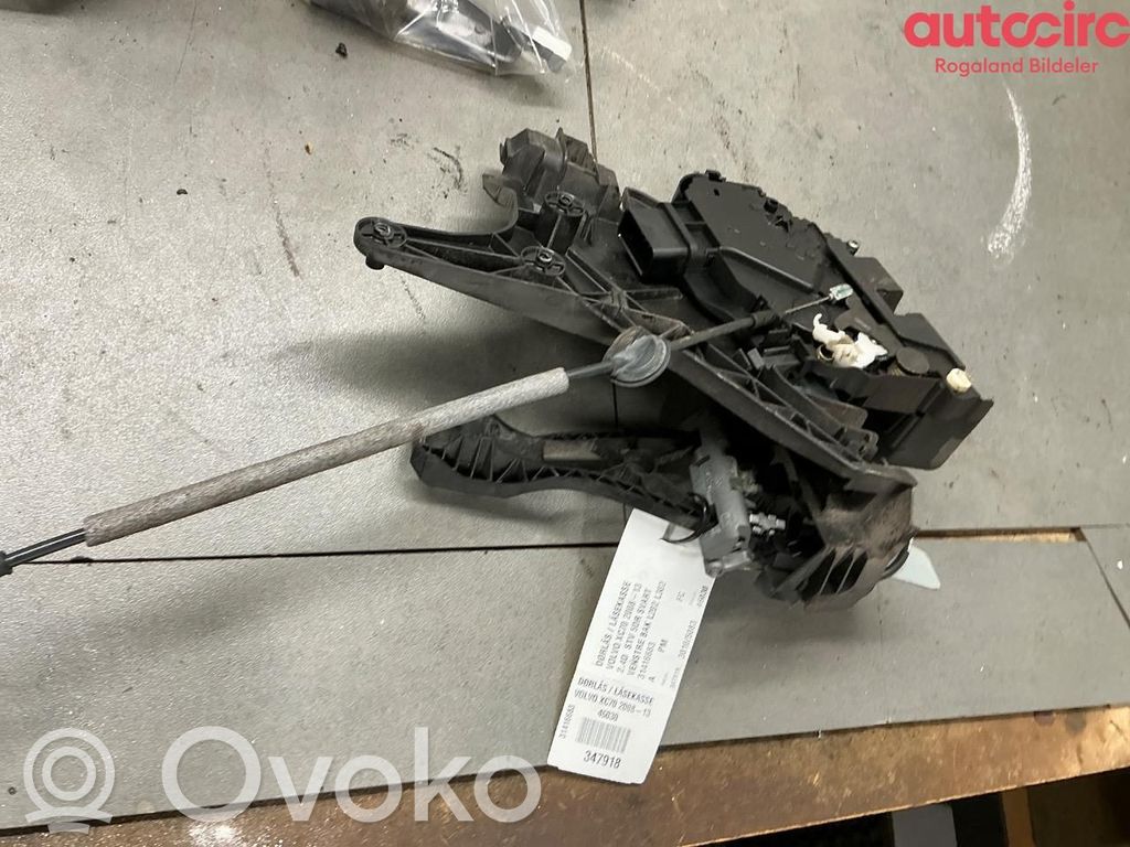Volvo XC70 Türschloss vorne 