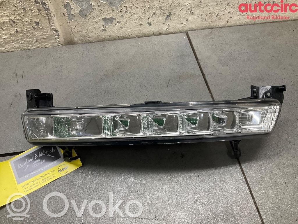 Citroen C4 I Picasso Front fog light 