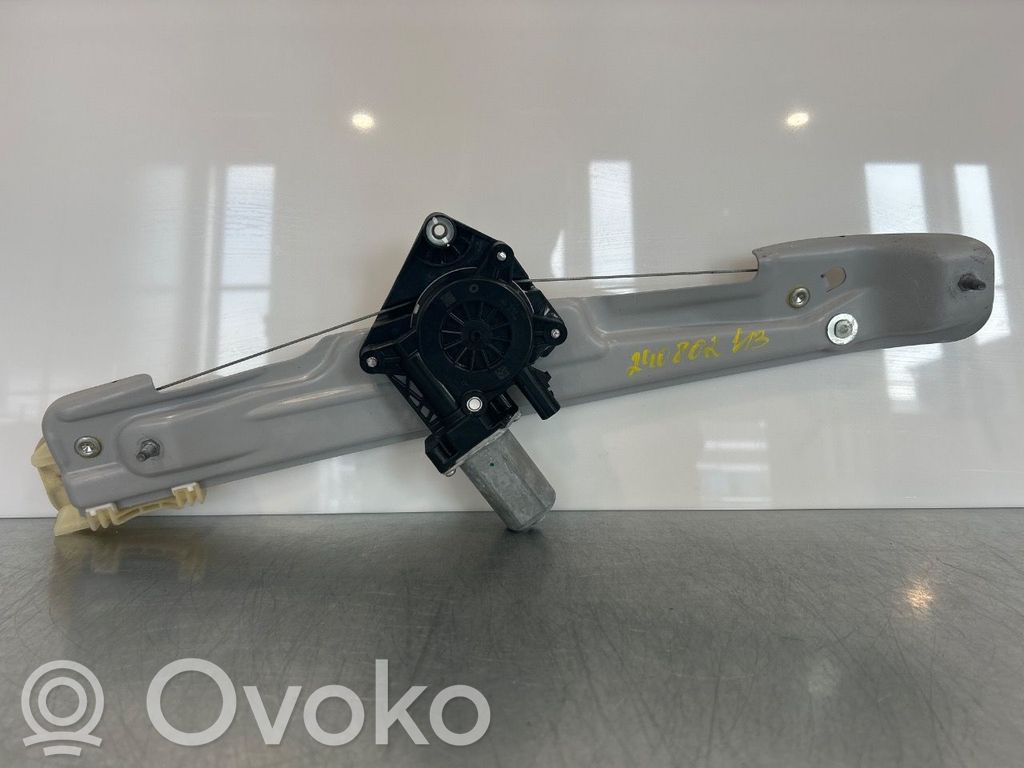 Opel Ampera- E Regulador de ventanilla eléctrico de puerta delantera 