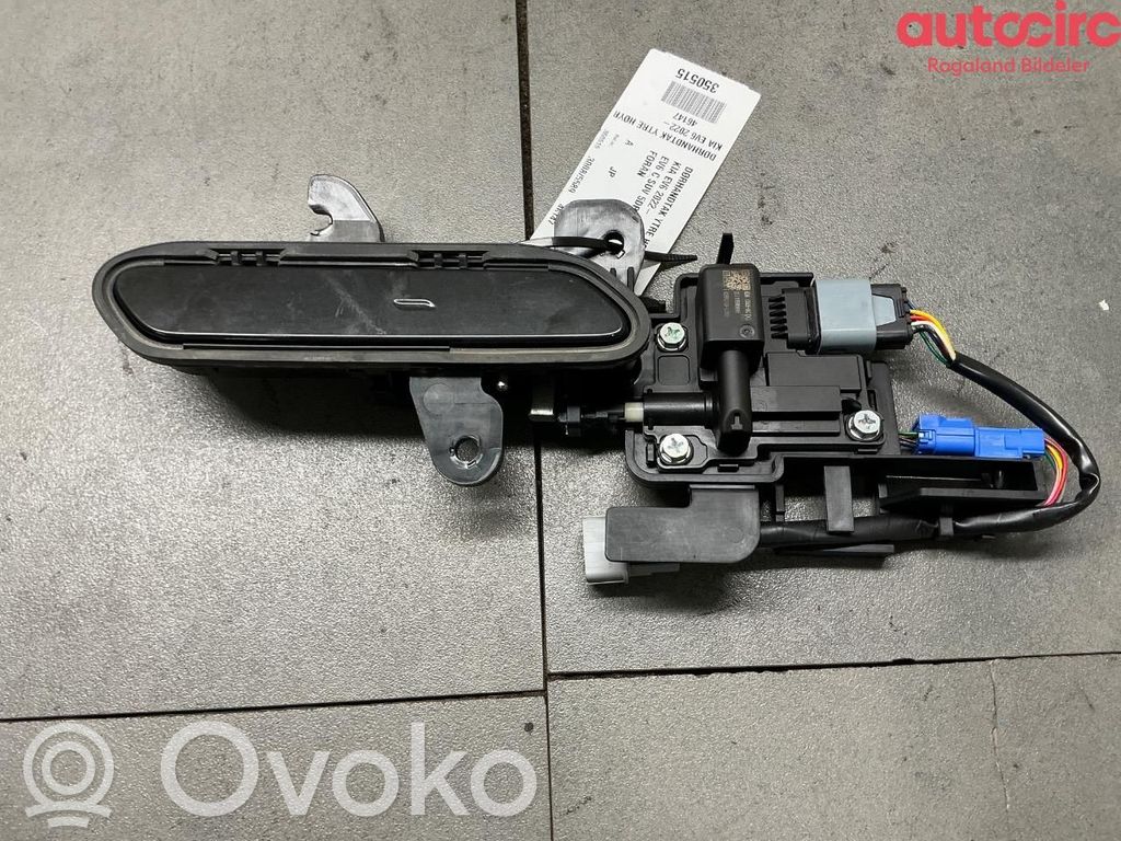 KIA EV6 Manecilla externa puerta delantera 