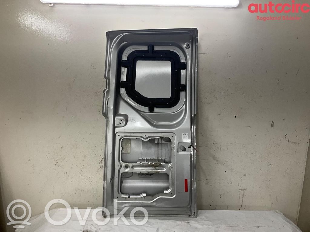 Ford Transit Custom Задняя дверь 