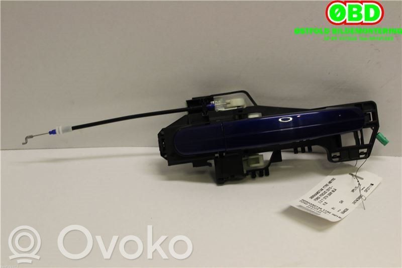 Ford Focus Manecilla externa puerta trasera 