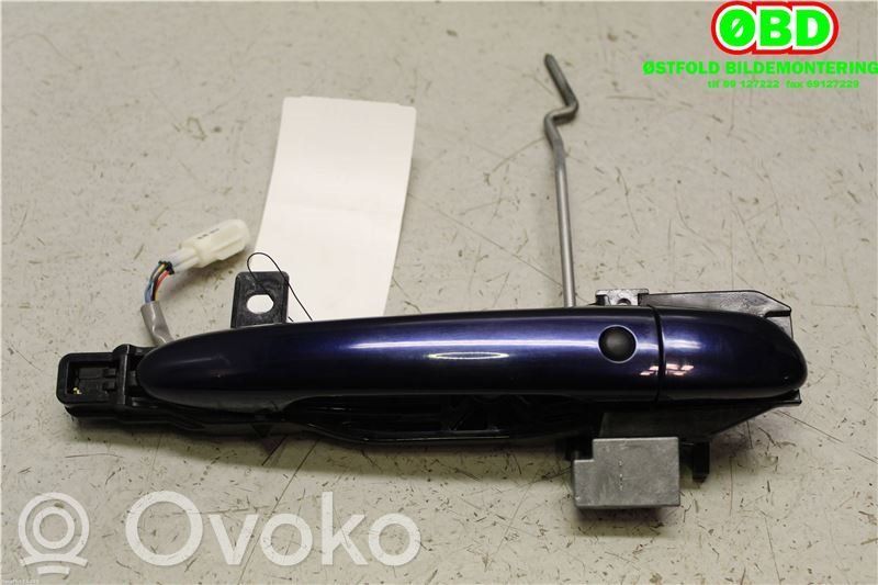 Etuoven ulkokahva   GS1D58410H12,GS1D5842XG,GS1D58410H12,GS1D5842XG