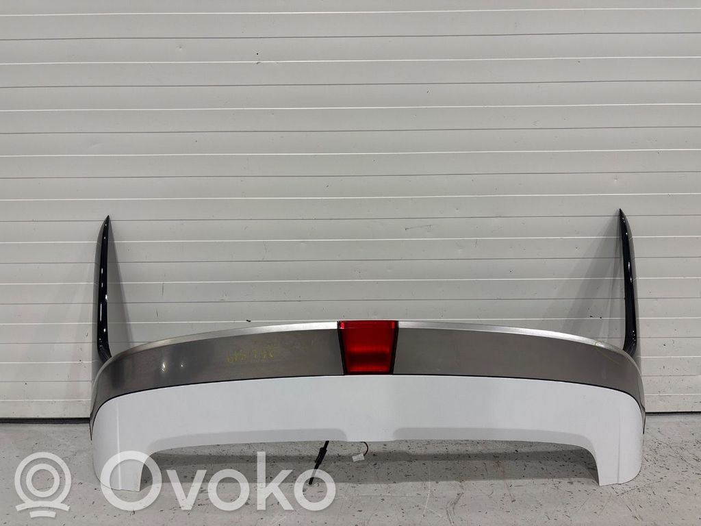 Hyundai Kona I Alerón trasero/maletero