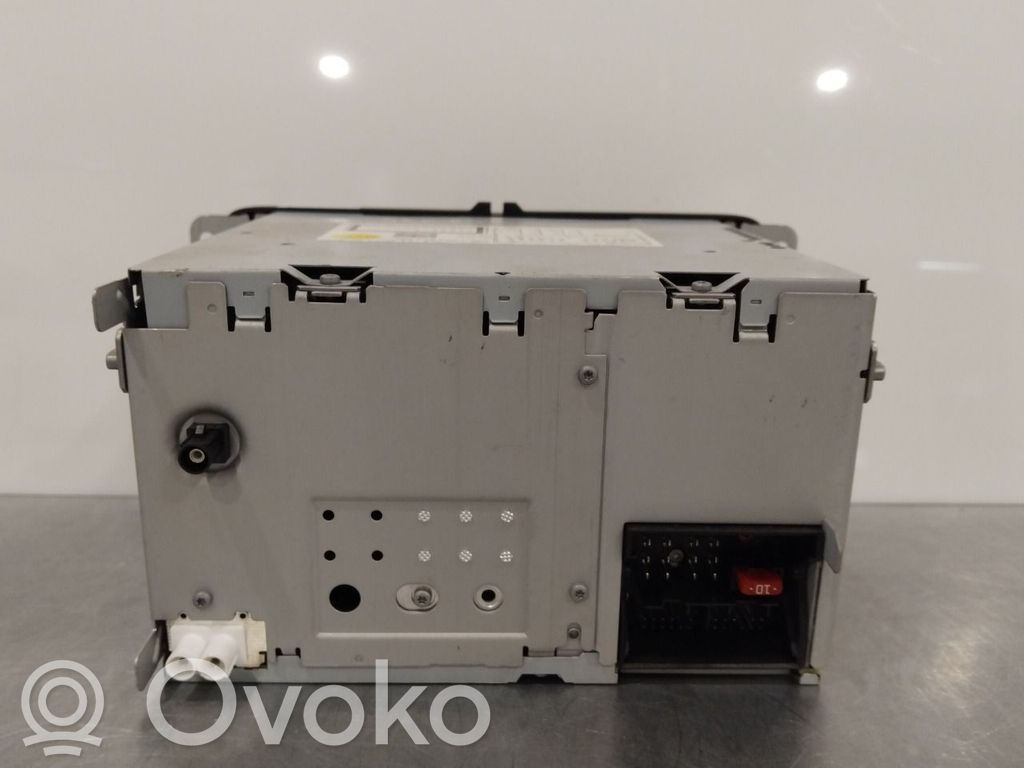 Volkswagen Caddy Radio/CD/DVD/GPS-pääyksikkö