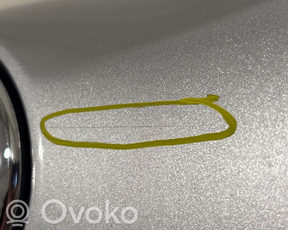 Toyota RAV 4 (XA40) Atidarymo rankenėlė galinio dangčio (išorinė) 