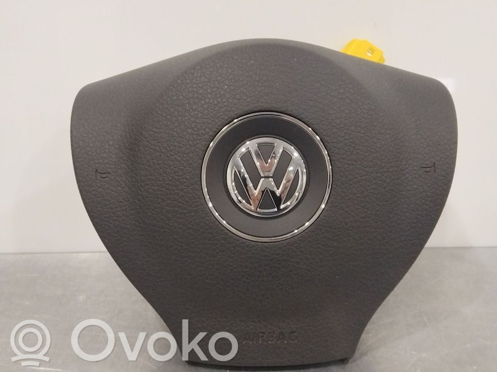 Volkswagen Golf VI Poduszka powietrzna Airbag kierownicy 