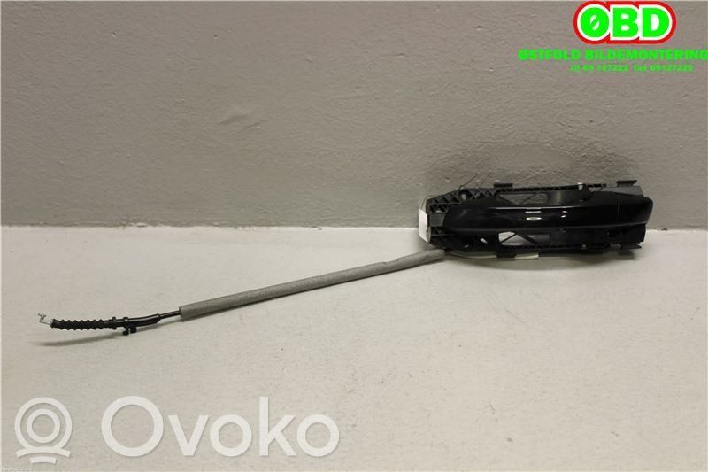 Manecilla externa puerta trasera   5G0837205N,5N0839885H,5G0837205N,5N0839885H