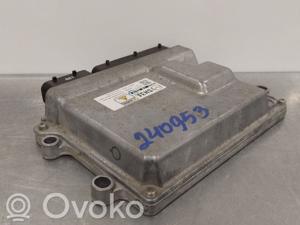 Mazda CX-5 Engine control unit/module ECU 