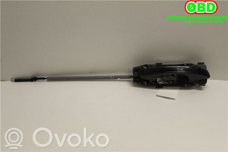 Volkswagen Golf VII Maniglia esterna per portiera posteriore