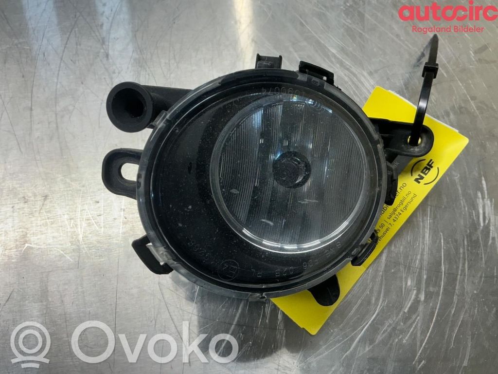 Opel Meriva B Światło przeciwmgłowe przednie 
