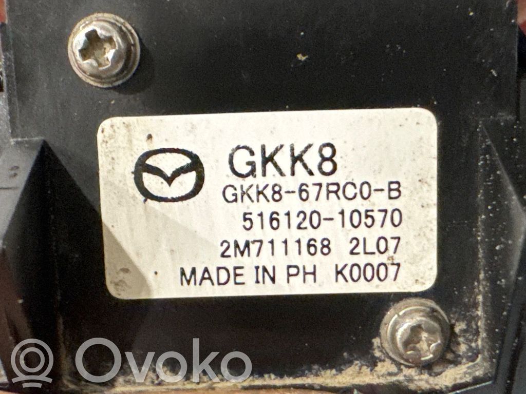 Windshield/windscreen camera   GKK867RC0C,GKK867RC0B,GKK867RC0B,51612010570,GKK867RC0B,GKK867RC0C