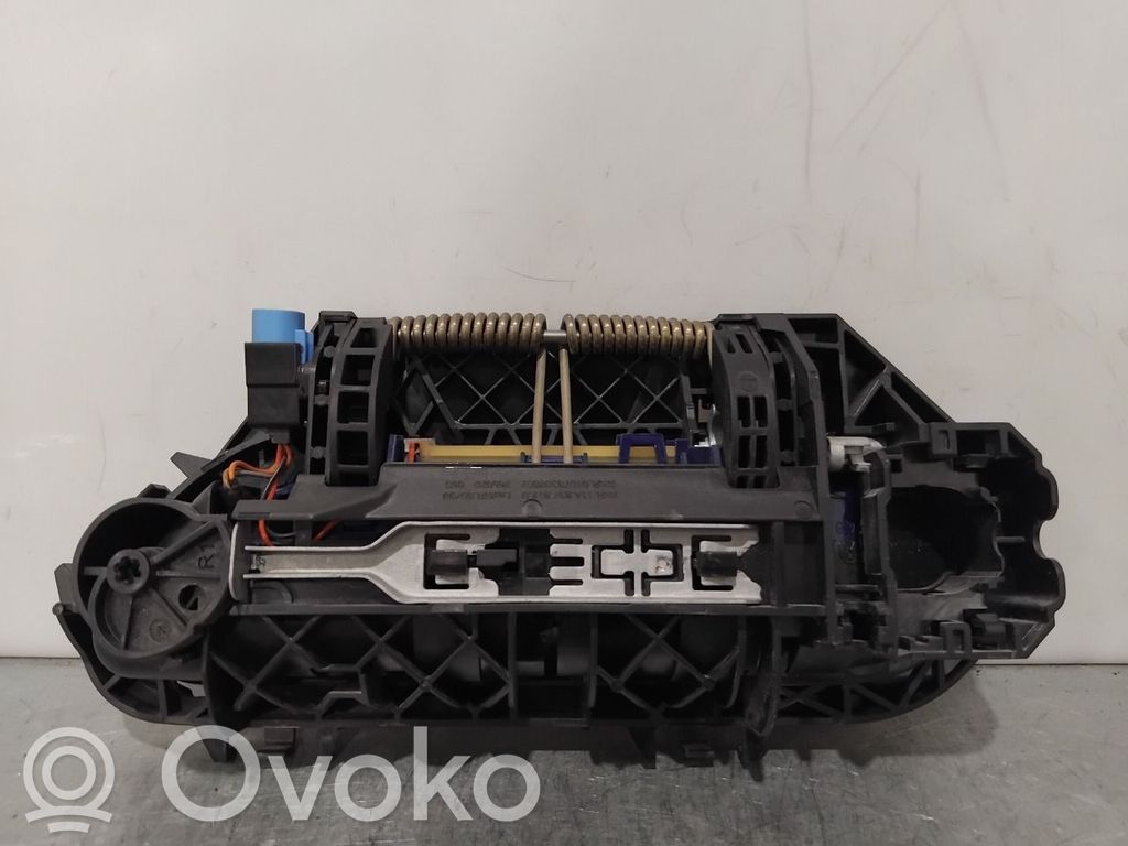 Volkswagen ID.4 Etuoven ulkokahva