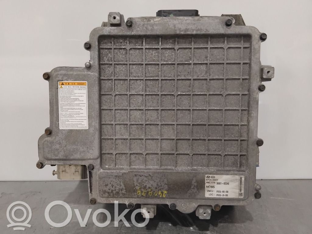 KIA Soul Inversor/convertidor de voltaje