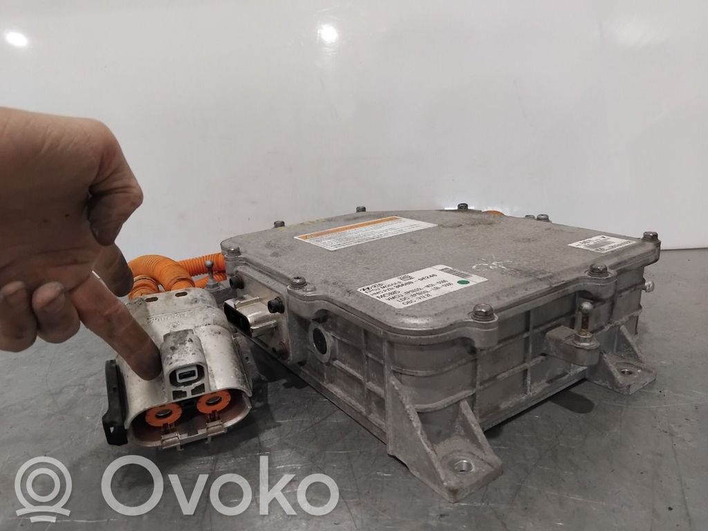 KIA Soul Spannungswandler Wechselrichter Inverter