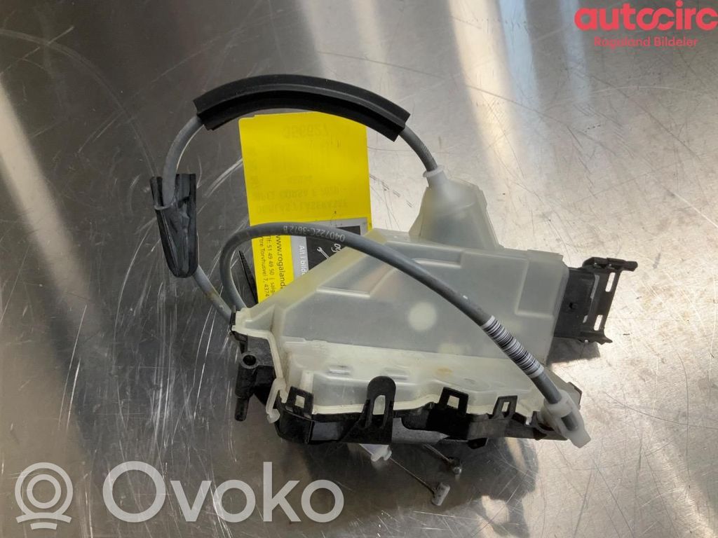 Opel Corsa F Serratura portiera anteriore