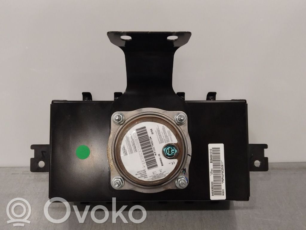 KIA Soul Airbag del pasajero