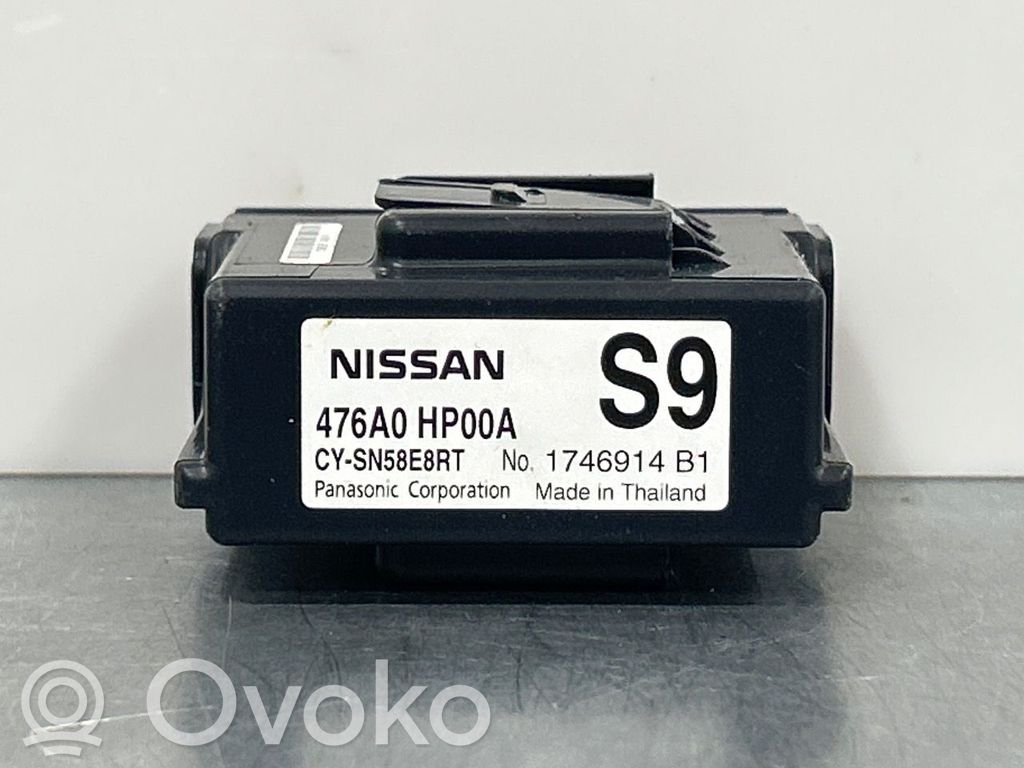 Autres unités de commande / modules   476A0HP00A,476A0HP00A,476A0HP00A,476A0HP00A