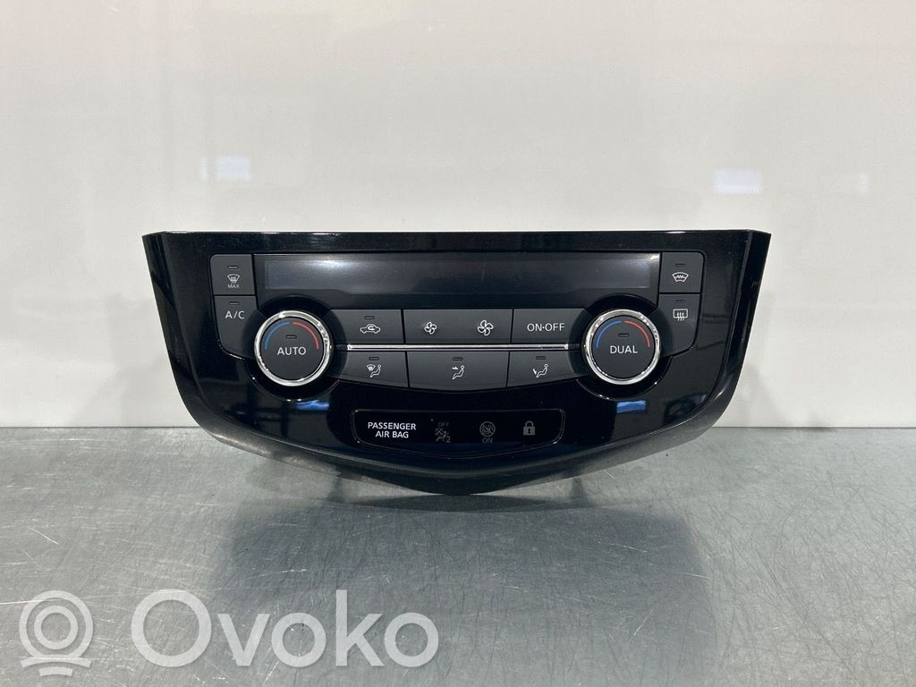 Nissan Qashqai Rămă unitate control climatizare