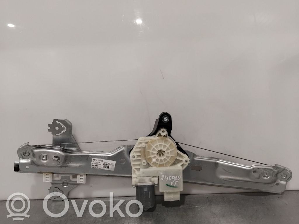 Nissan Qashqai Macara electrică geam ușă față 