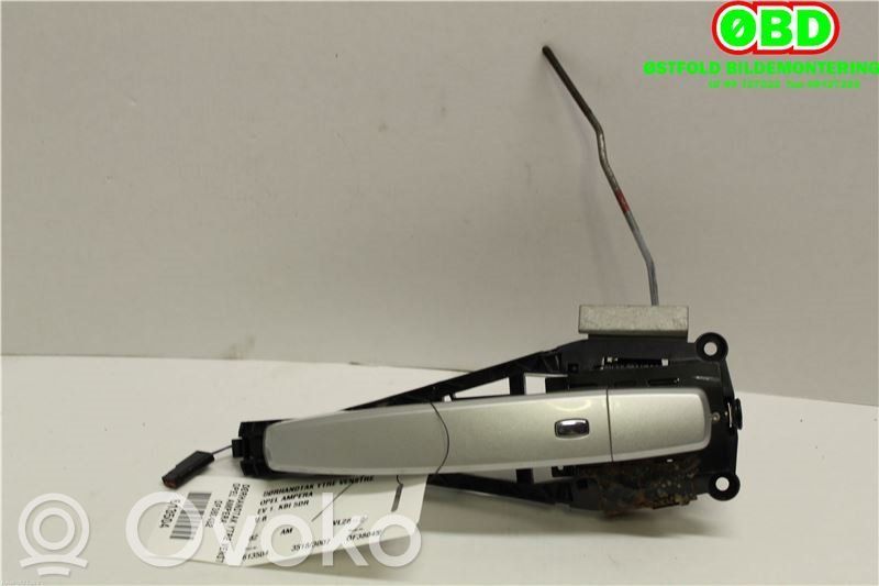Opel Ampera Manecilla externa puerta trasera 