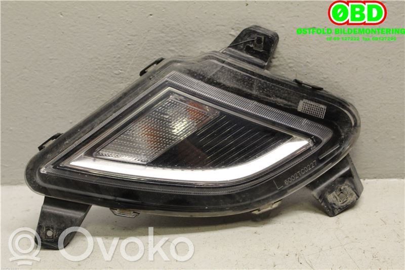 Opel Ampera Etusumuvalo 