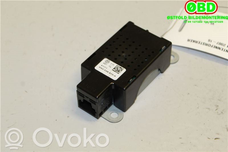 Volkswagen Tiguan Amplificatore antenna
