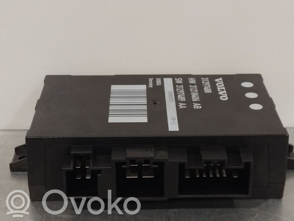 Tailgate/trunk control unit/module   31218406,31218406,31218406,31218406