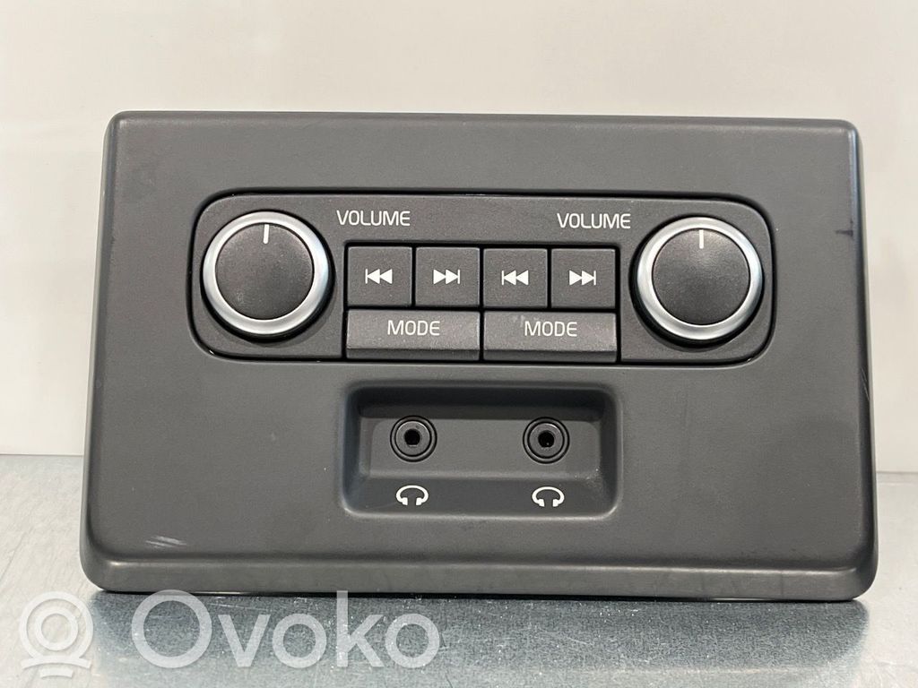 Volvo V70 Otros interruptores/perillas/selectores 