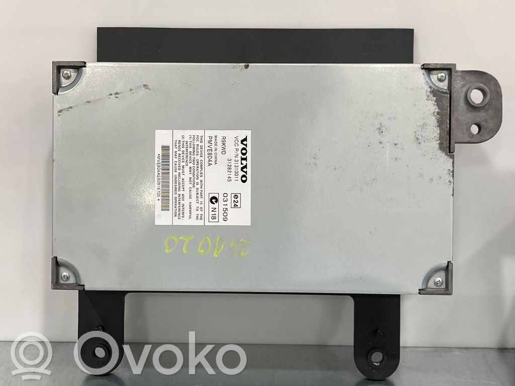 Volvo V70 Amplificator sunet 