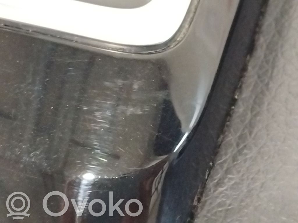 Nissan Qashqai Selettore marce
