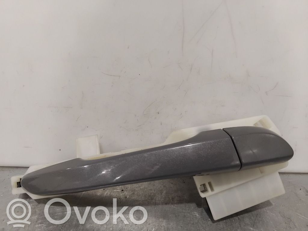 Hyundai Kona I Klamka zewnętrzna drzwi tylnych 