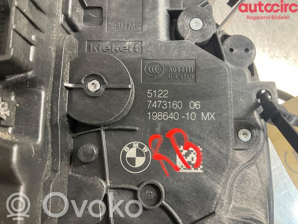 BMW X3 G01 Încuietoare ușă față 
