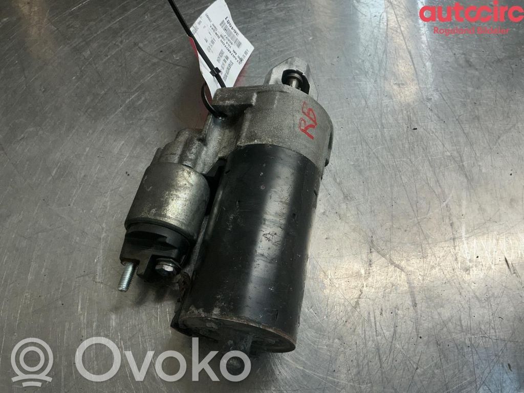 Mercedes-Benz ML W164 Electromotor 
