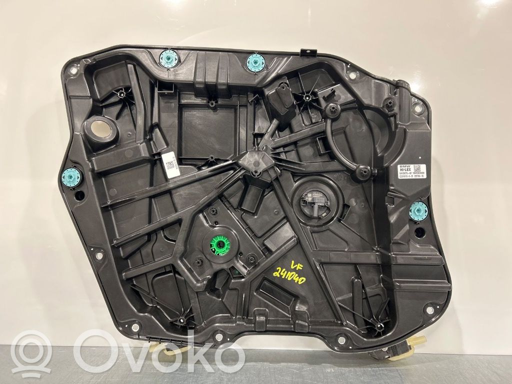 BMW X1 U11 Podnośnik szyby drzwi z silniczkiem 