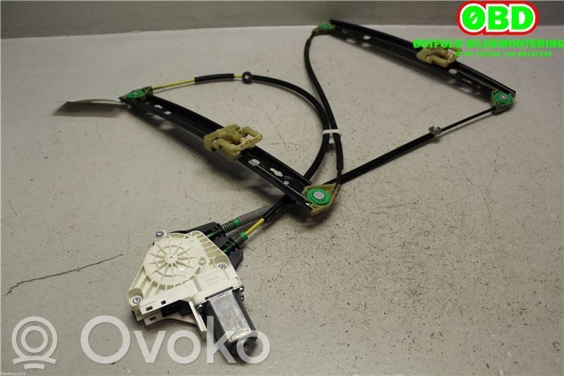 Audi A1 Alzacristalli elettrico della portiera anteriore 