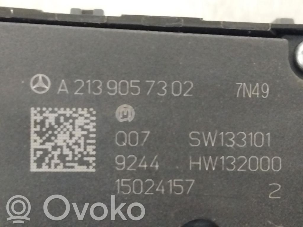 Mercedes-Benz Vito Viano W447 Interruttore riscaldamento sedile 