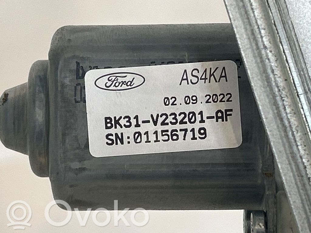 Ford Transit -  Tourneo Connect Front door electric window regulator 