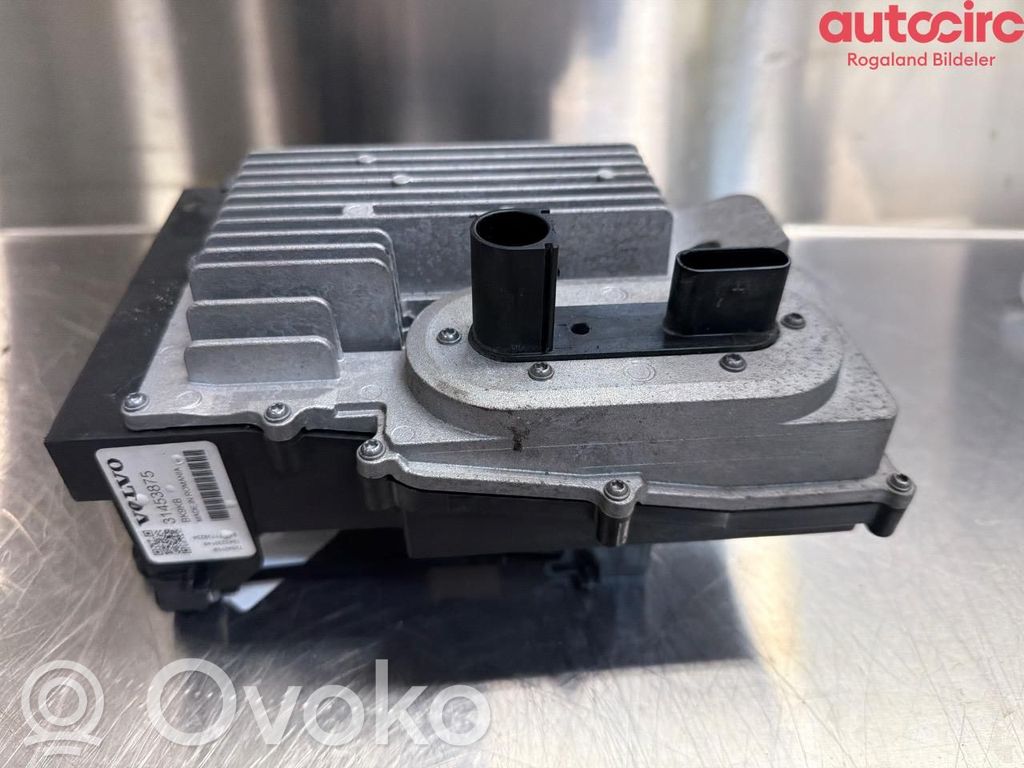 Volvo XC90 Modul control baterie 