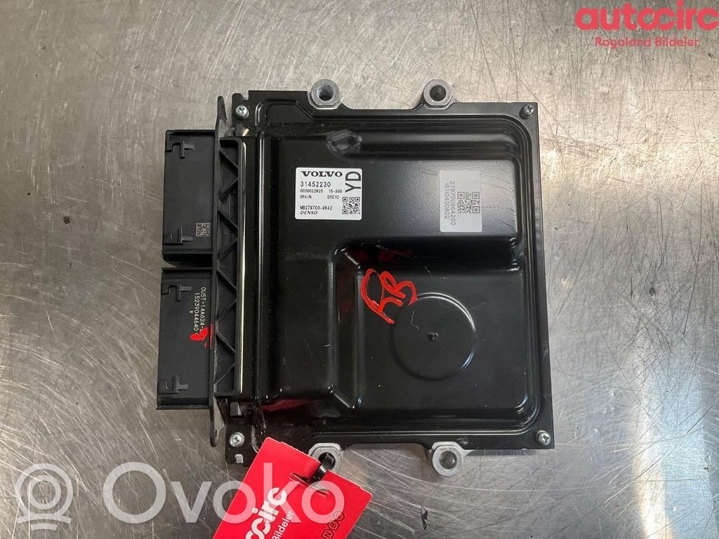Volvo XC90 Engine control unit/module ECU 