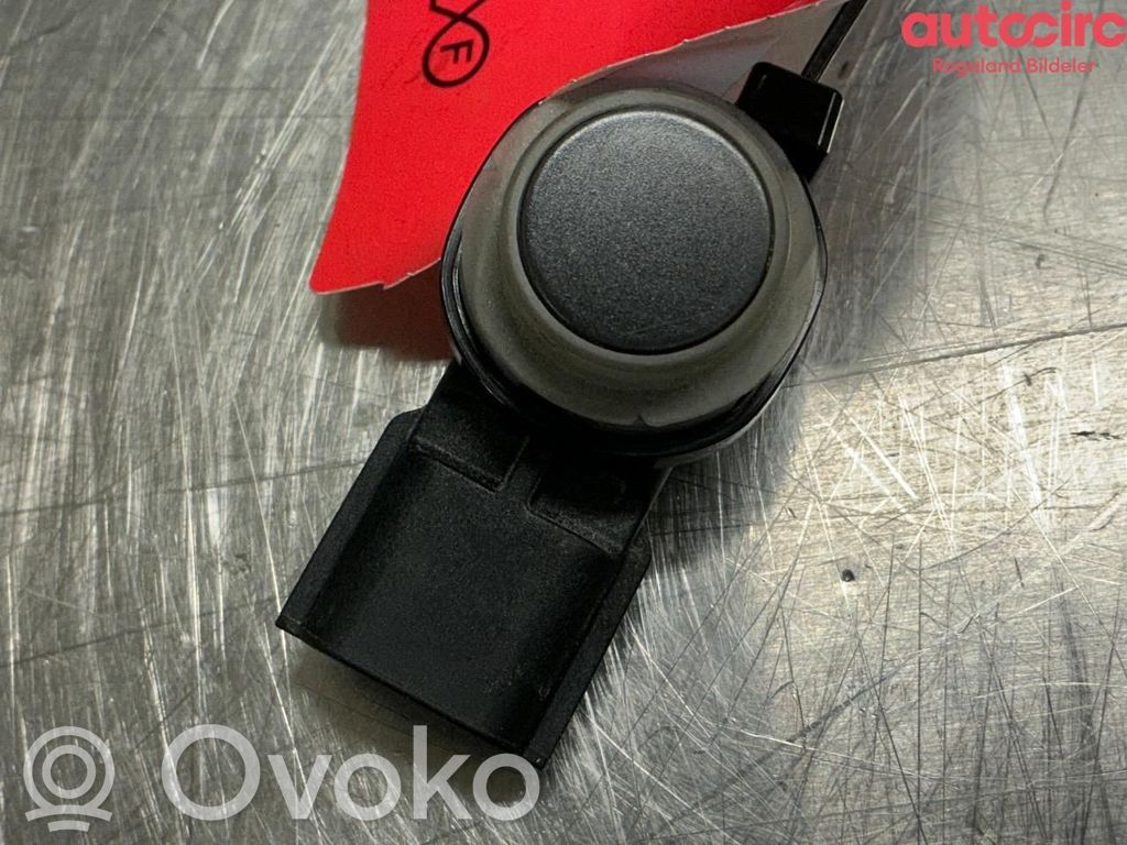 Renault Zoe Przycisk / Włącznik czujnika parkowania PDC 