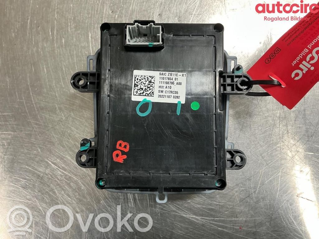MG ZS Vaihteenvalitsin (käytetyt) 