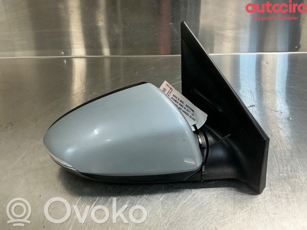 Hyundai Ioniq Oglindă electrică ușă față