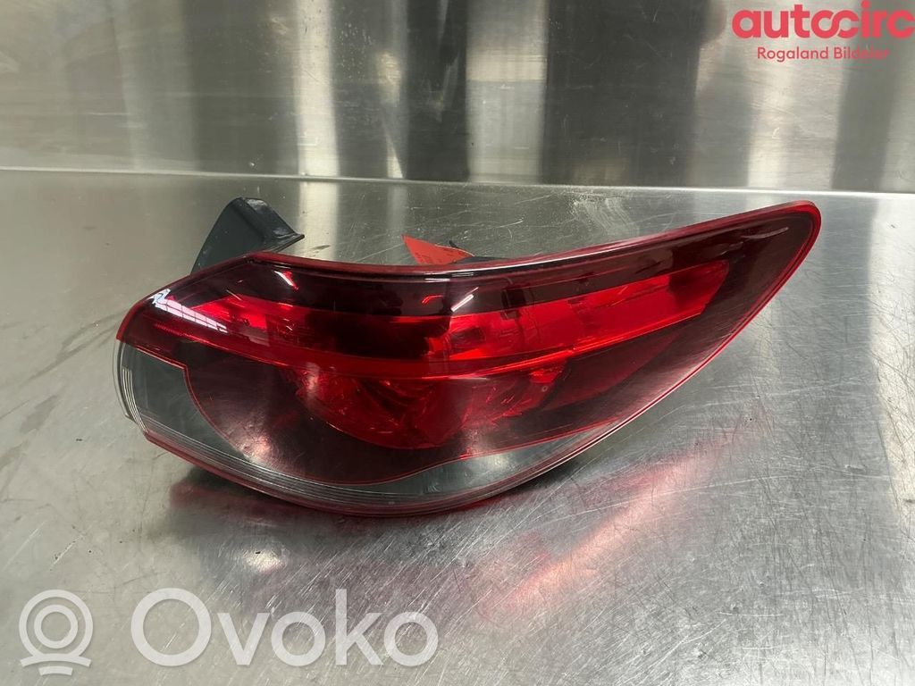 Mazda 6 Takavalot 