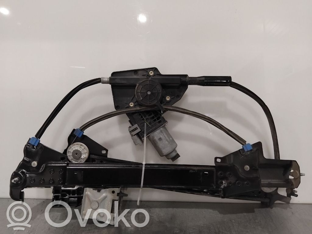 Tesla Model S Regulador de ventanilla eléctrico de puerta delantera 