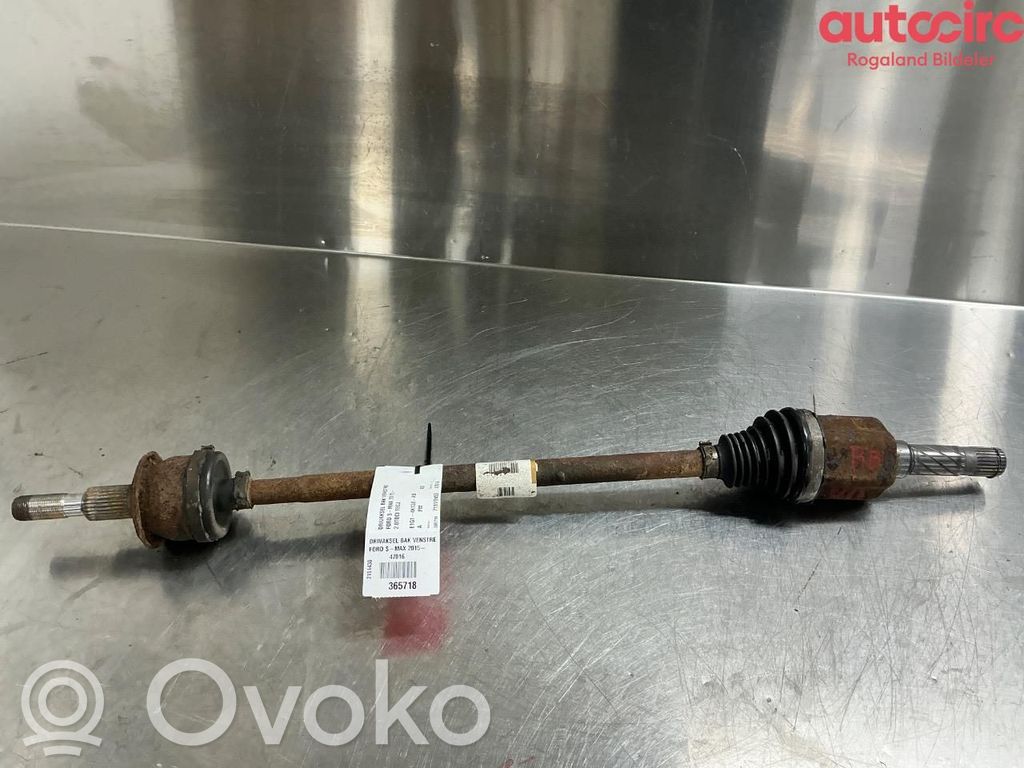 Ford S-MAX Antriebswelle hinten 