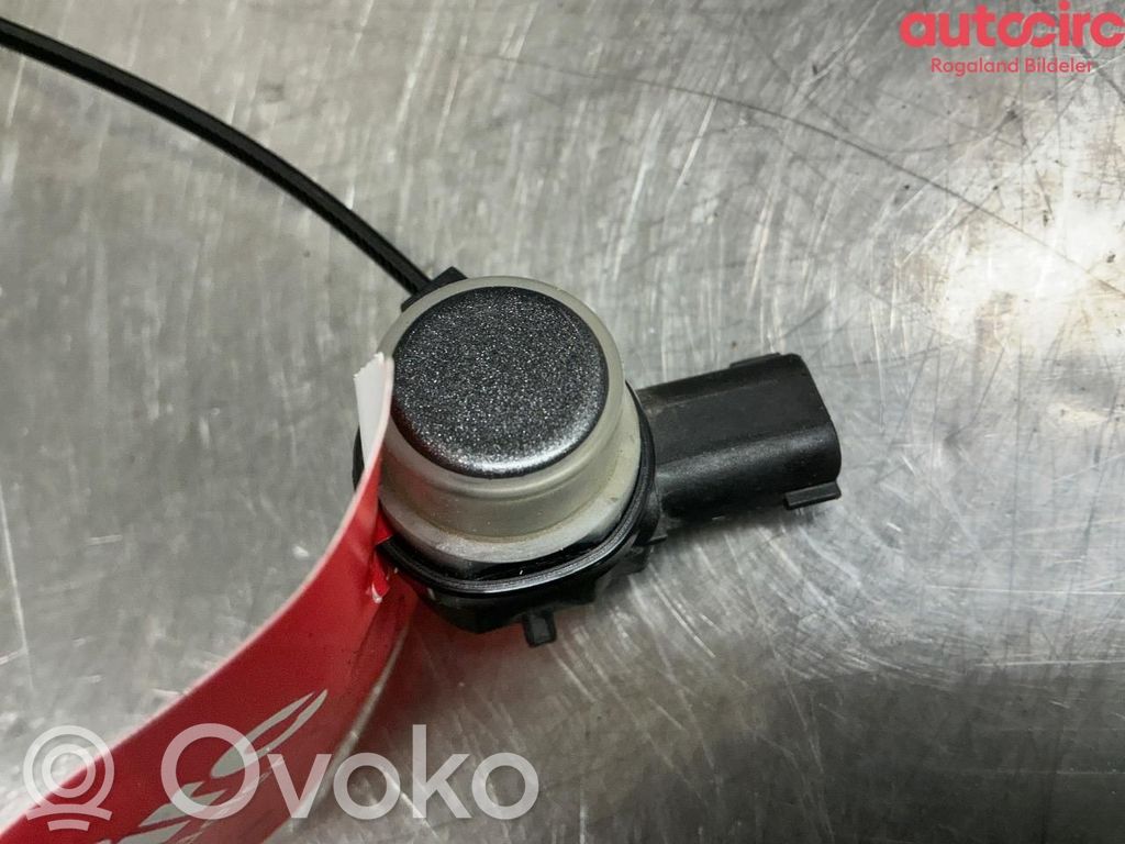 Ford S-MAX Sensor de aparcamiento PDC 