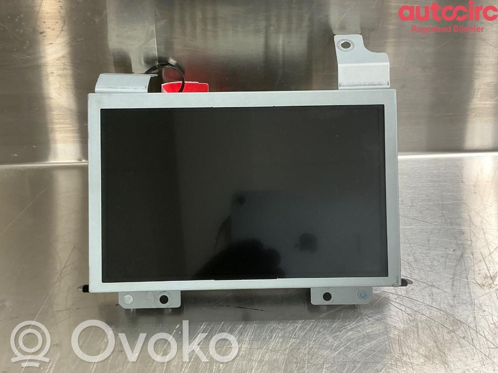 Ford S-MAX Head unit multimedia control 