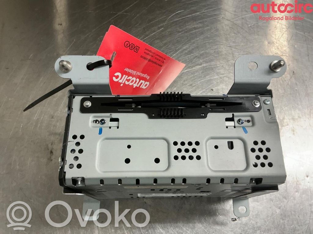 Ford S-MAX Panel / Radioodtwarzacz CD/DVD/GPS 