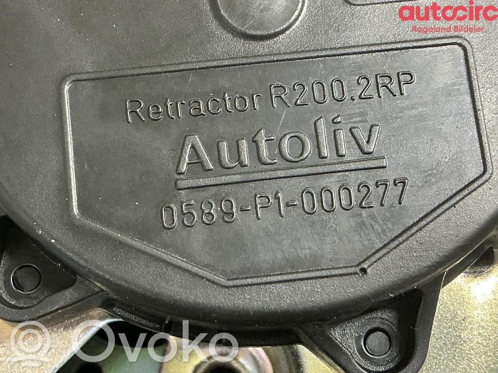 Ford S-MAX Centură spate 